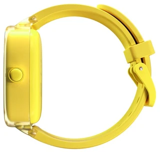 Детские часы ELARI KidPhone Fresh желтые 
