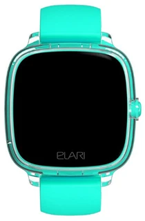 Детские часы Elari Kidphone Fresh Зеленые 
