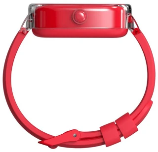 Детские часы Elari KidPhone Fresh Красные 