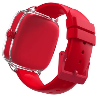 Детские часы Elari KidPhone Fresh Красные 