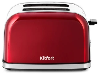 Тостер Kitfort КТ-2036-1 красный 
