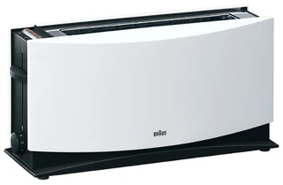 Тостер Braun HT500 WH 