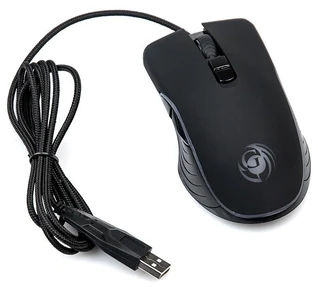 Мышь Dialog Gan-Kata MGK-34U Black USB 