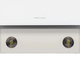 Вытяжка KRONA Liora 600 S White 