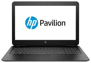 Ноутбук 15.6" HP Pavilion Gaming 15-bc519ur 