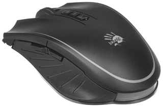 Мышь игровая A4TECH Bloody Q81 Black 