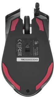 Мышь игровая A4TECH Bloody Q81 Black 