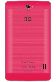 Планшет 7.0" BQ 7038G Light Plus 2/16GB Red 