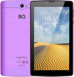 Планшет 7.0" BQ 7038G Light Plus 2/16GB Violet 