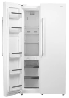 Холодильник CENTEK CT-1751 NF White 