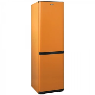 Холодильник Бирюса T649 оранжевый 