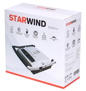 Электрогриль Starwind SSG9414 