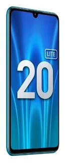 Смартфон 6.15" Honor 20 Lite 4Gb/128Gb Sapphire Blue 