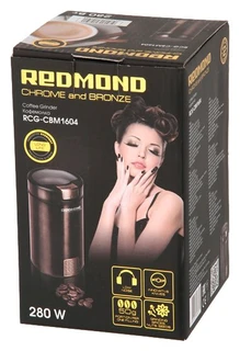 Кофемолка Redmond RCG-CBM1604 