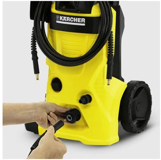 Мойка высокого давления Karcher K4 Basic 