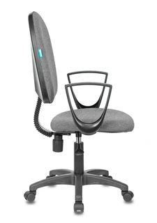 Компьютерное кресло Бюрократ CH-1300N серый 