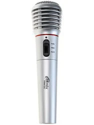 Микрофон для караоке Ritmix RWM-100