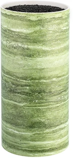 Подставка для ножей LARA LR05-103 Green 