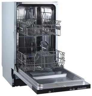 Встраиваемая посудомоечная машина Zigmund & Shtain DW 139.4505 X 