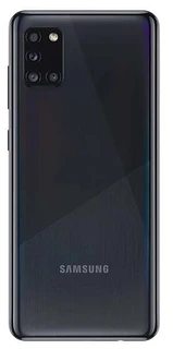 Смартфон 6.4" Samsung Galaxy A31 128Gb/4Gb черный 