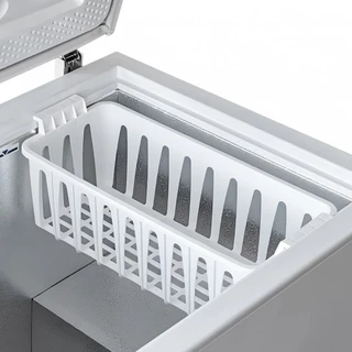 Морозильный ларь Бирюса 680KXQ, белый 