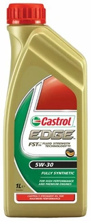 Моторное масло Castrol Edge 5W-30 1 л