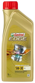 Моторное масло Castrol EDGE SAE 5W30 LL 1 л 