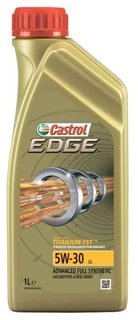 Моторное масло Castrol EDGE SAE 5W30 LL 1 л 