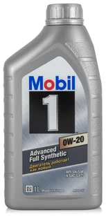 Моторное масло Mobil 1 0W-20 1 л 