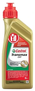 Трансмиссионное масло Castrol Transmax CVT 1л 