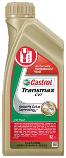 Трансмиссионное масло Castrol Transmax CVT 1л 