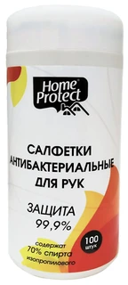 Салфетки Home Protect HP800005 