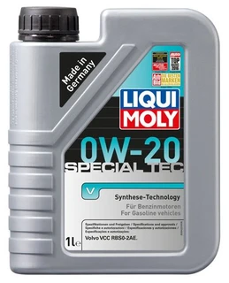 Моторное масло LIQUI MOLY Special Tec V 0W-20 1 л