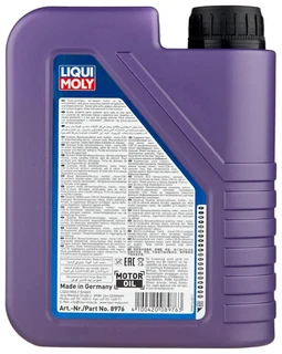 Моторное масло LIQUI MOLY Synthoil Longtime 0W-30 1л 