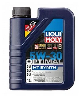 Моторное масло LIQUI MOLY Optimal HT Synth 5W-30 1 л 