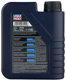 Моторное масло LIQUI MOLY Optimal Synth 5W-40 1 л 