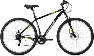 Велосипед Foxx 26" Aztec D 18" черный