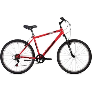 Велосипед Foxx 26" Mango 18" красный