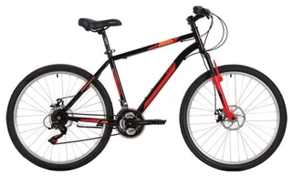 Велосипед Foxx 27.5" Aztec D 20" красный