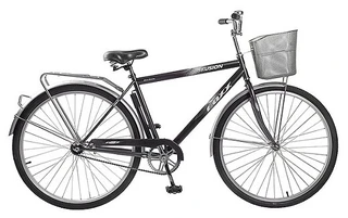 Велосипед Foxx Fusion 28", коричневый