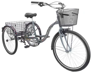 Велосипед STELS Energy-VI 26", серый
