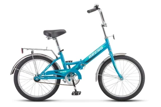 Велосипед Десна 2100 20" Z011, голубой