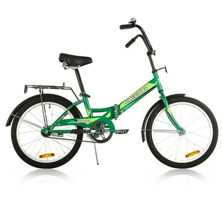 Велосипед 13" ДЕСНА-2100 Зеленый
