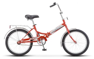 Велосипед Десна-2200 13.5", красный