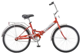 Велосипед ДЕСНА-2500 Красный