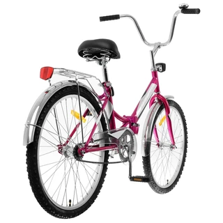 Велосипед Десна-2500 24" Z010, фиолетовый 