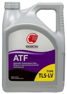 Масло трансмиссионное IDEMITSU ATF TYPE TLS-LV 4,73л
