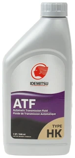 Масло трансмиссионное IDEMITSU ATF TYPE-HК 