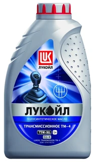 Масло трансмиссионное Лукойл ТМ-4