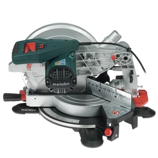 Пила торцовочная Metabo KS 305 M 